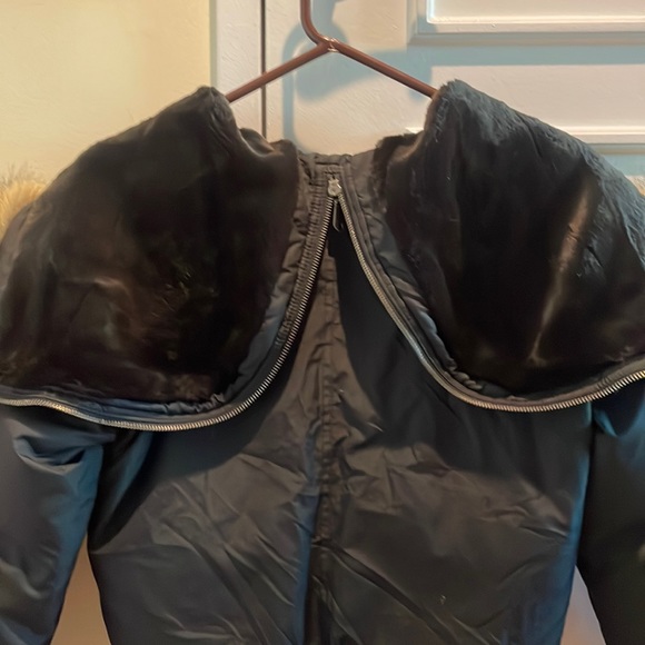 Black Juicy Winter Jacket - Picture 5 of 6
